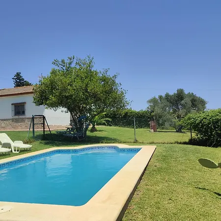Casa Rural El Laurel con piscina privada-2
